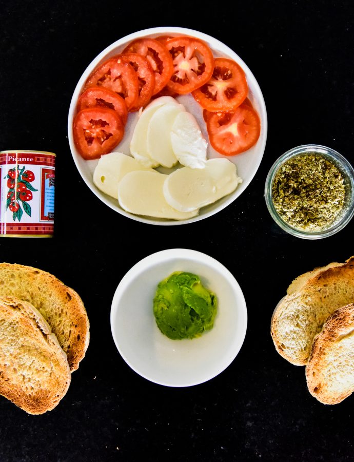 3 Tips for restaurant-grade plating