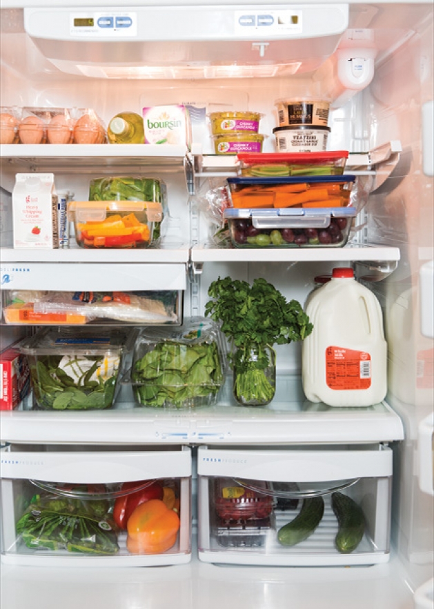 14 things you should never store in the fridge