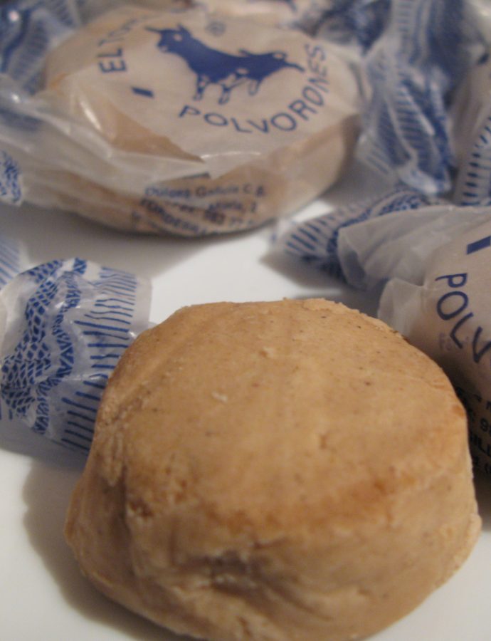 Polvorones